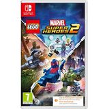 LEGO MARVEL SUPER HEROES 2 - Code In Box