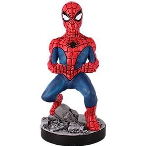 Exquise Gaming Spiderman – beeldje Cable Guy – 20 cm