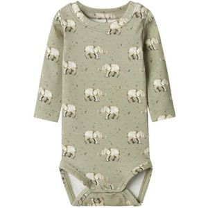 Name it baby Body Nbmbobby M Ls pour homme, Tea, numeric_68