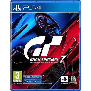 Sony Gran Turismo 7 - PS4