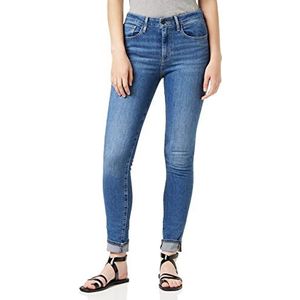 Levi's Dames 721 High Rise Skinny Jeans