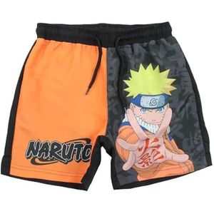 Disney Naruto zwemshorts. Zwemkleding Set voor jongens, zwart.