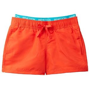 United Colors of Benetton Boxer Mare 5JD00X00F kostuum, rood, 1G9, XL, kinderen, rood, 1G9, Rood 1G9