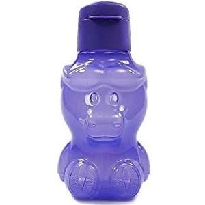 Tupperware Kids Eco Bottle Buffalo 37997 drinkfles violet