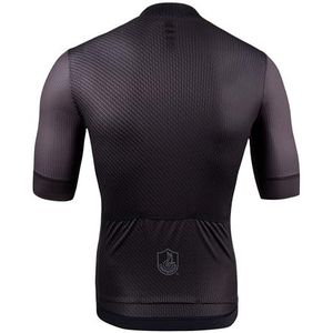 Campagnolo Zuurstof jersey borstvoedingstuniek voor heren, zwart.