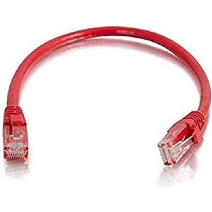 C2G 83450 Ethernet-kabel, 5 m, rood