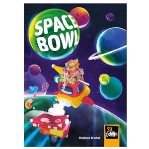 Sit Down - Space Bowl - Franse versie