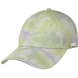 Hurley W Pastel Hat Dames Baseball Cap, zonsondergang mist