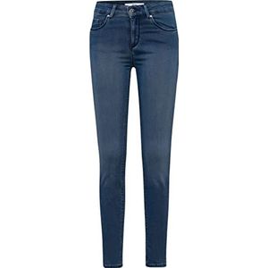 BRAX Alice Skinny Jeans voor dames, Kleur: blauw Used