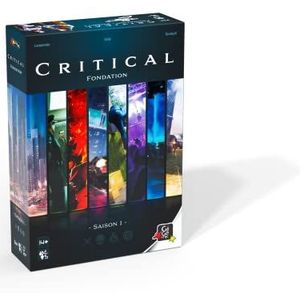 GIGAMIC Critical - Stichting GCRFO L