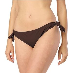 Merry Style MSVR3 Damesbadpak - Comfortabele en elegante slip - Bikinibroekje voor dames, Bruin (8157)