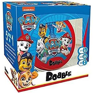 Asmodee - Zygomatic - Dobble Paw Patrol - kaartspel - 2-5 spelers - vanaf 4 jaar - 10 minuten - Duits