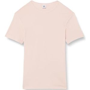 Petit Bateau T-shirt, dames, roze, XS, Roze