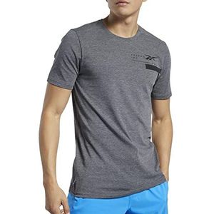 Reebok TS AC+Cotton SS T-shirt voor heren