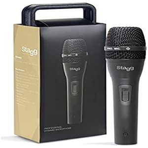 Stagg SDM80 - Vocale Dynamisches Mikrofon