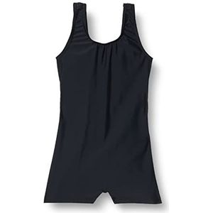Haute pression J930e Co1 Jumpsuit voor meisjes, kort, 1 stuk, zwart.