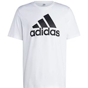 adidas Essentials Single Jersey Big Logo Tee T-shirt voor heren