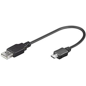 meeboo Fire TV USB-kabel - 0,15 m USB-kabel voor uw Fire TV via USB-poort van uw tv (3 stuks)