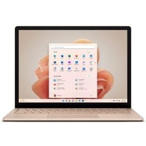 Microsoft Surface Laptop 5 R1S-00065 zandsteen i5-1235U 8GB/512GB SSD 13"" QHD Touch W11