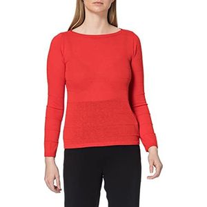 United Colors of Benetton Pullover voor dames, rood 005