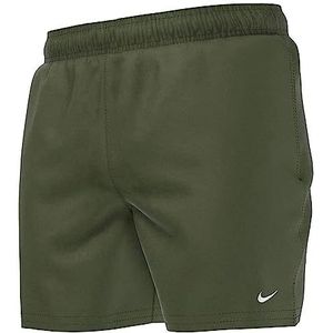 Nike 5 Volley shorts voor heren, - 240 kaki cargo