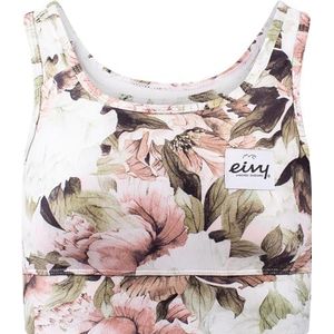 EIVY Rider Sports Bra yoga-T-shirt voor dames, Bloemen