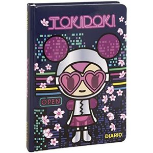 Tokidoki Superdiair, standaard, datum, eenhoorn, meerkleurig