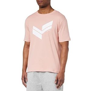KAPORAL Bryzo T-shirt voor heren (1 stuk), Roze