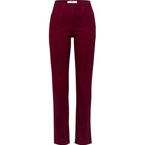 BRAX carola dames jeans, Framboos