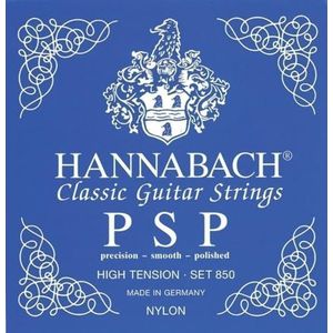 Hannabach 652767 snaren voor klassieke gitaar (850 High Tension PSP)