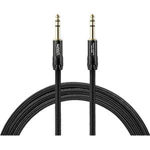 Warm Audio Prem-TRS-6' Premier Series TRS naar TRS-kabel, 1,8 m