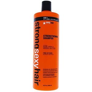 Strong by Sexy Hair Verstevigende Shampoo, 1000 ml
