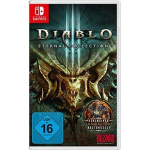 Diablo 3 Eternal Collection Switch Spiel
