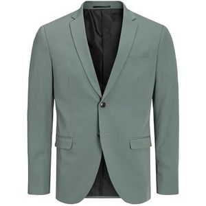 JACK & JONES Jprfranco Noos Blazer voor heren, Balsem groen / pasvorm: super slim fit