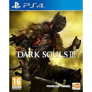 Dark Souls III, PS4