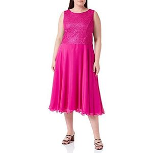 Vera Mont Vera Mont Women's Dress, Violet/rose, 48