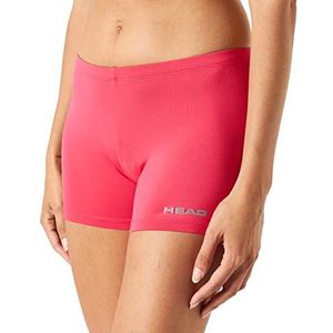 HEAD SMU Basic Panty tenniskleding voor dames, rood, XXL, Rood