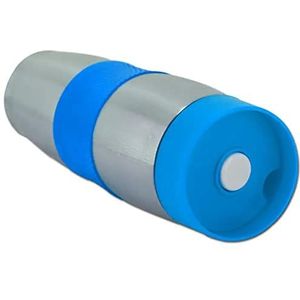 CENOCCO CC-6000 thermobeker, 380 ml, afneembaar deksel, blauw