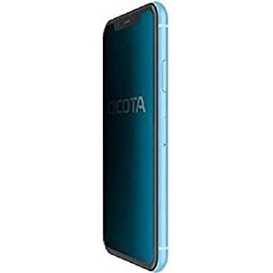 DICOTA Secret 4-weg filter voor iPhone xr