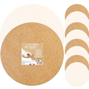 taartplateau, diameter 28 cm, set met taartmes, taartspatel voor het