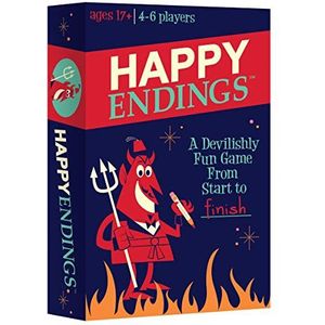 happy endings volwassenen kaartspel