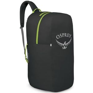 Osprey Europe Airporter Klein uniseks accessoire - reizen zwart O/S
