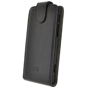 4-OK Flip One Flip Case voor Huawei Ascend P2 zwart