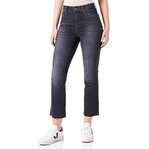 7 For All Mankind JSHSC340 Damesjeans, zwart, één maat, zwart.