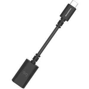 AudioQuest Dragontail USB-adapter voor Android-apparaten type C