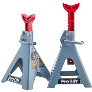 Pro-Lift T-6906D Double Pin Jack Stands-6 toon