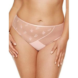 Gorteks Tiana-f Damesslip, Poeder roze