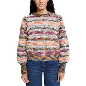edc by ESPRIT pullover dames, 560 / paars