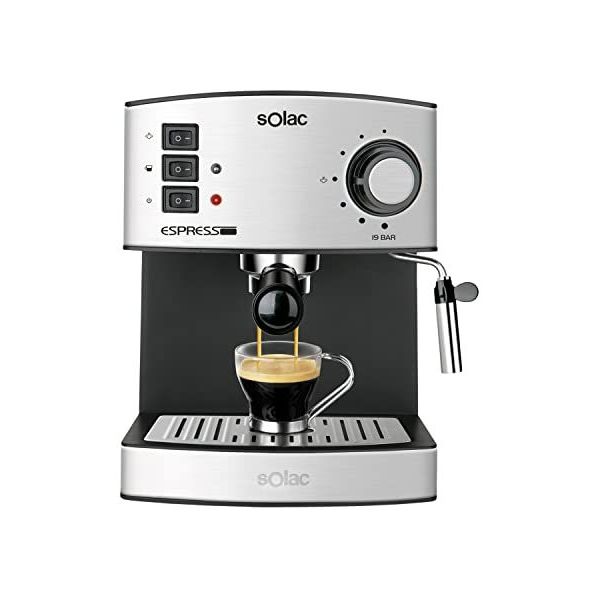 Solac CE4552 Semi-automática Máquina espresso 1,7 L