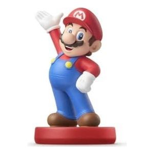 Amiibo 'Super Mario Bros' Mario